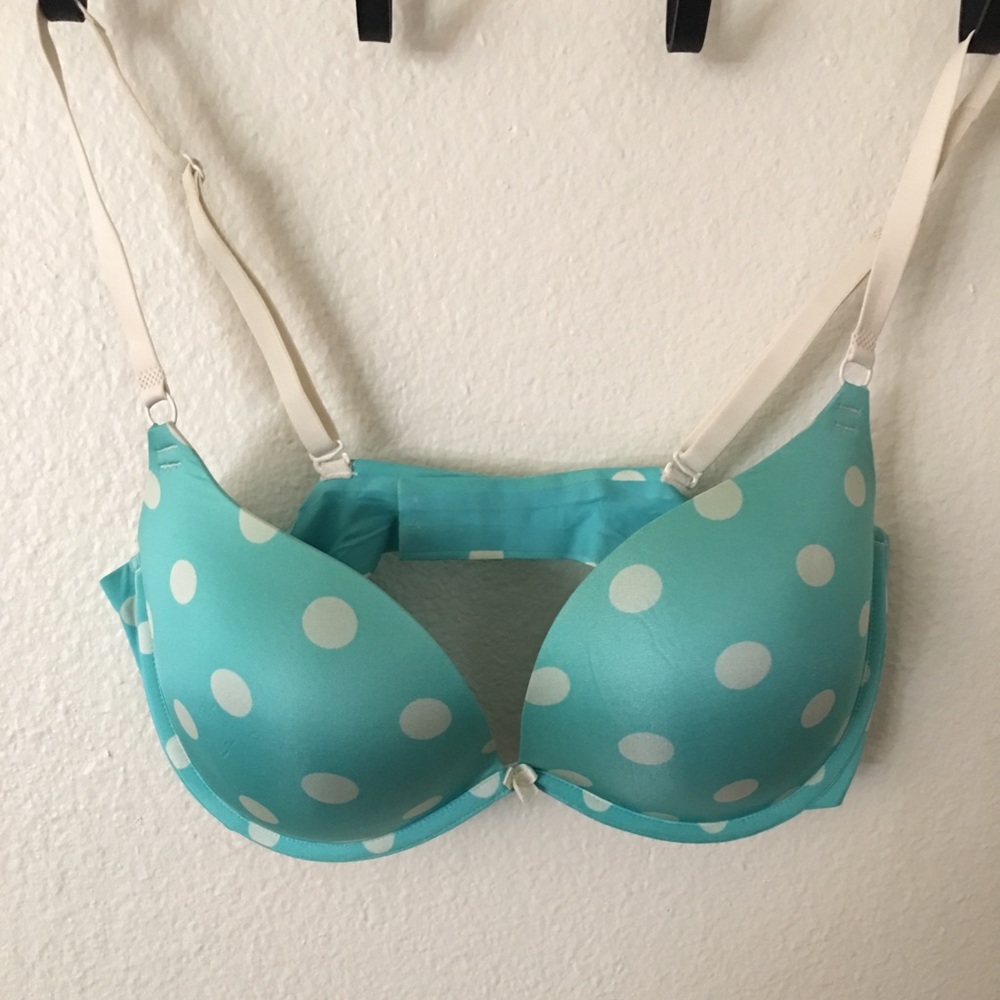 Victoria’s Secret Push Up Bra